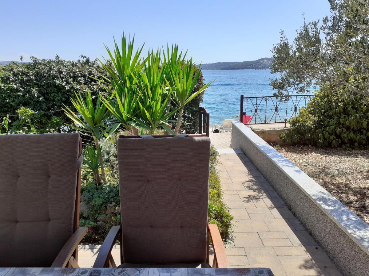 Apartmani Beba Trogir Bagian luar foto