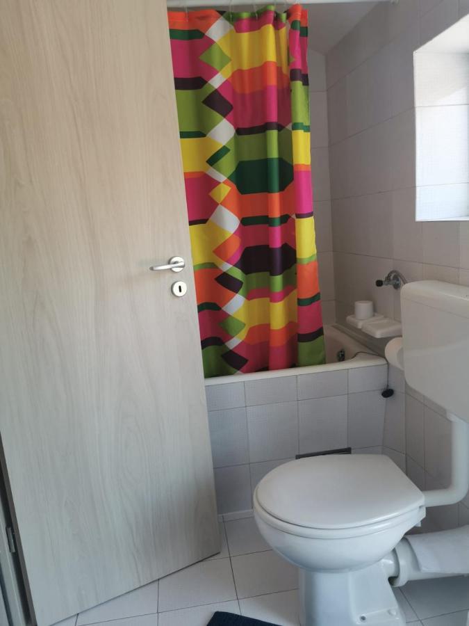 Apartmani Beba Trogir Bagian luar foto