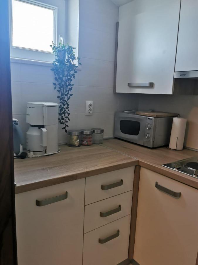 Apartmani Beba Trogir Bagian luar foto