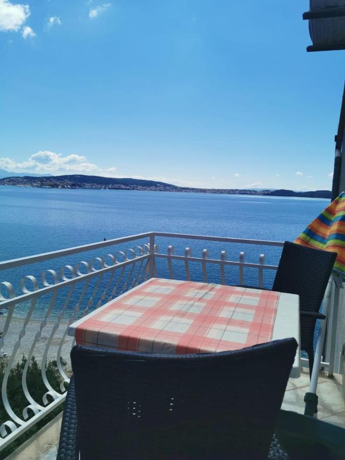 Apartmani Beba Trogir Bagian luar foto