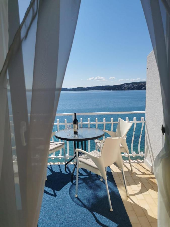 Apartmani Beba Trogir Bagian luar foto