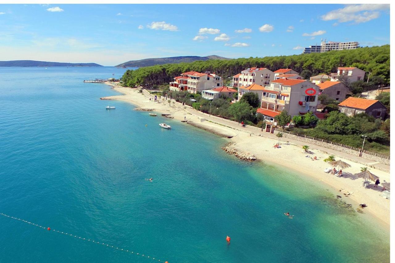 Apartmani Beba Trogir Bagian luar foto